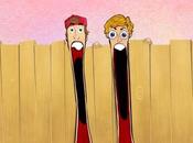 Découvrez tres clip d’Asher Roth morceau Apples Bananas