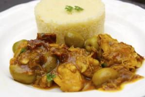 poulet_olives_tomates_tomates séchées_tajine_recette méditerranéenne
