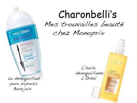 Ma beauté au supremarché avec Bourjois et L'Oréal - Charonbelli's blog beauté