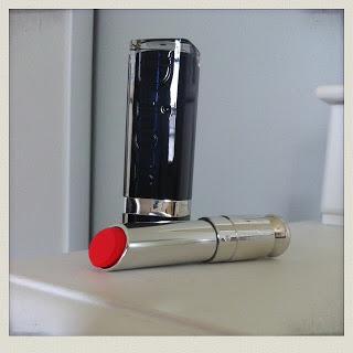 Mon premier rouge à lèvres Dior
