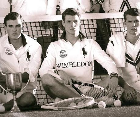 Peut-on jouer au tennis en Ralph Lauren ?