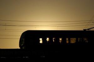 Dans l'avenir, des trains solaires circuleront en Inde 