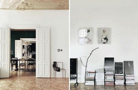 Eclectic Apartment