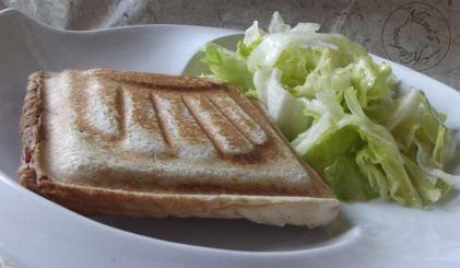 croque jambon fumé tomates (2)