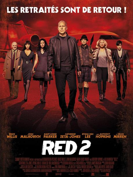 Red 2 - Affiche