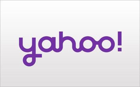 Teaser pour le nouveau logotype de Yahoo!