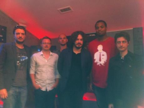 Rencontre : Edgar Wright (le Dernier Pub avant la Fin du Monde)