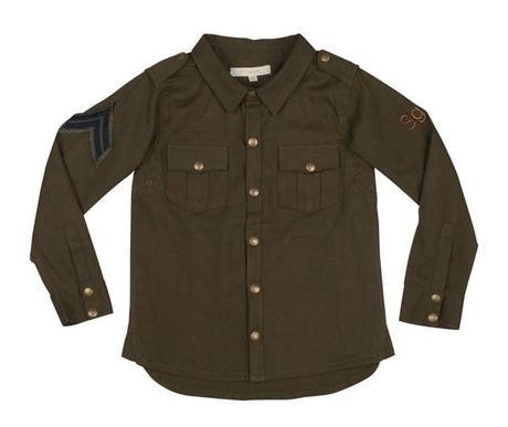soft-gallery-severin-army-shirt