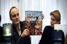 Zéon, dessinateur résistant