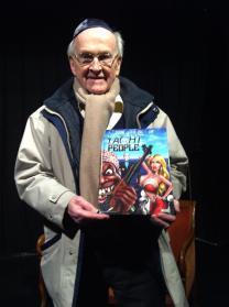 Zéon, dessinateur résistant