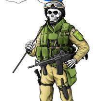 Zéon, dessinateur résistant