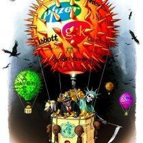 Zéon, dessinateur résistant