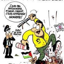 Zéon, dessinateur résistant