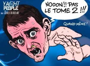 Zéon, dessinateur résistant