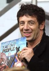 Zéon, dessinateur résistant