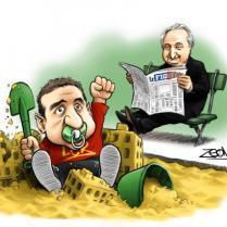 Zéon, dessinateur résistant