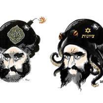 Zéon, dessinateur résistant