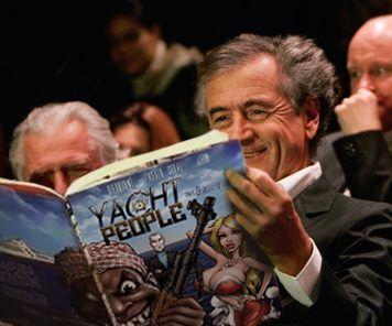 Zéon, dessinateur résistant