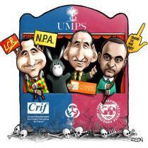 Zéon, dessinateur résistant