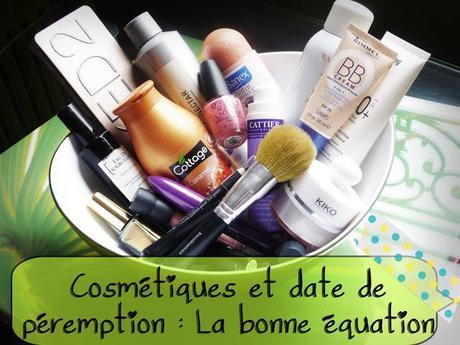Péremption, Hygiène : Tout savoir sur nos produits http://recreationsdesophie.blogspot.fr/