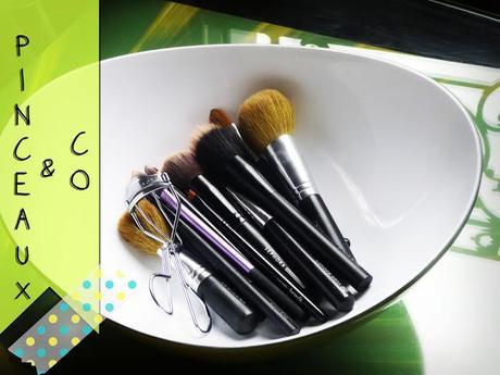 Péremption, Hygiène : Tout savoir sur nos produits pinceaux accessoire http://recreationsdesophie.blogspot.fr/