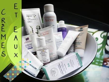 Péremption, Hygiène : Tout savoir sur nos produits crème eaux lotion sérum http://recreationsdesophie.blogspot.fr/