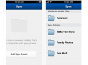 BitTorrent Sync disponible l’App Store