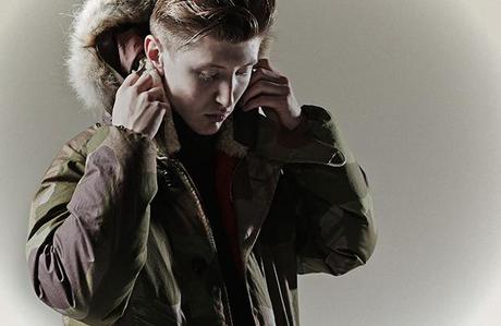 NIGEL CABOURN – F/W 2013 COLLECTION