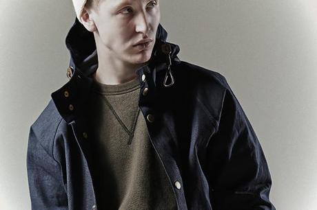 NIGEL CABOURN – F/W 2013 COLLECTION