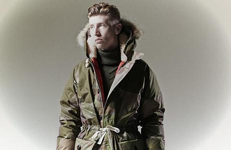 NIGEL CABOURN – F/W 2013 COLLECTION