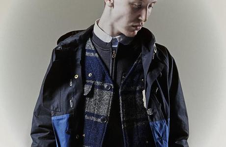 NIGEL CABOURN – F/W 2013 COLLECTION