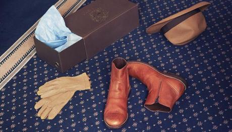 CAMINANDO – F/W 2013 COLLECTION LOOKBOOK