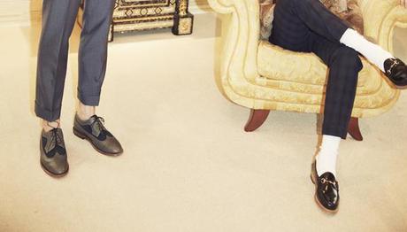 CAMINANDO – F/W 2013 COLLECTION LOOKBOOK