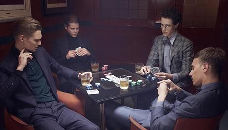 CAMINANDO – F/W 2013 COLLECTION LOOKBOOK