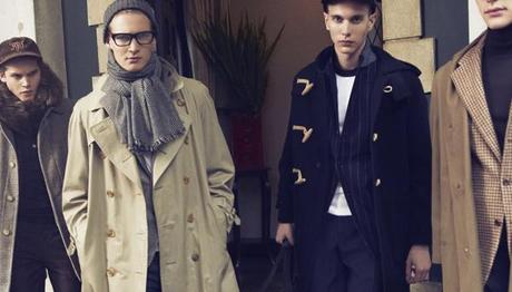 CAMINANDO – F/W 2013 COLLECTION LOOKBOOK