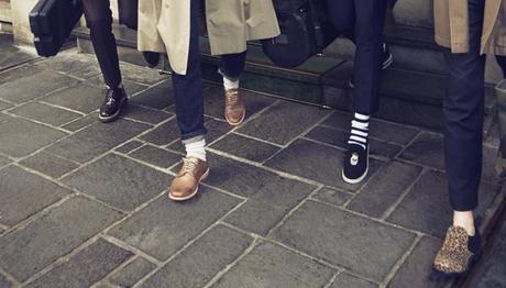 CAMINANDO – F/W 2013 COLLECTION LOOKBOOK