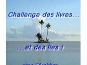 Challenge livres îles