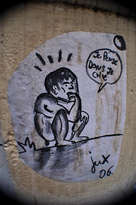 Je Pense Donc Je Chie (1)