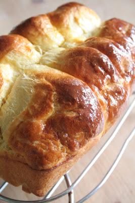 Petite Brioche tendre et savoureuse pour le petit déjeuner comme pour toutes occasions.