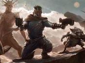 Diesel obtient rôle chez Marvel