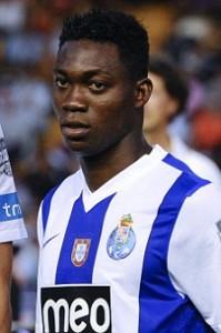 Christian Atsu pourrait s'envoler prochainement du côté de Chelsea.