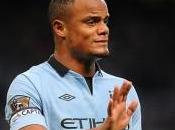 City Kompany espère revenir dans prochaines semaines