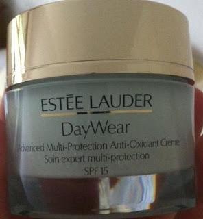 DayWear d'Estée Lauder ... Soin testé et approuvé ...