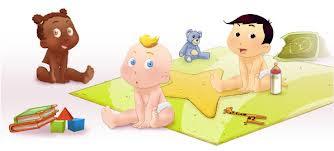 Adaptation à la crèche: round 1