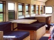 jeune étudiant américain transforme véritable appartement