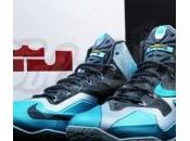 Nike LeBron Gamma Blue