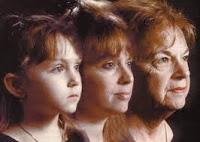 L'avantage de vieillir vite