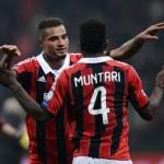 Boateng - Muntari