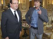 Hulot, Hollande thermomètre