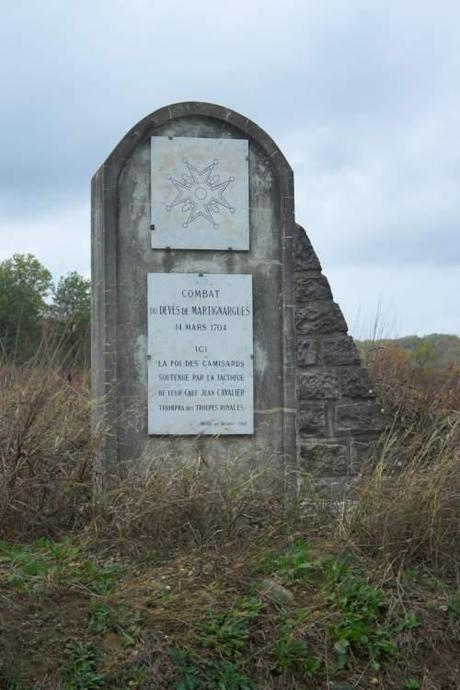 Martignargues Monument